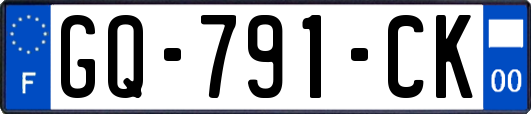 GQ-791-CK