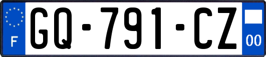 GQ-791-CZ