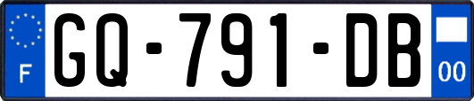 GQ-791-DB