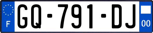 GQ-791-DJ