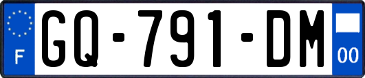 GQ-791-DM