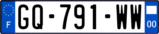 GQ-791-WW