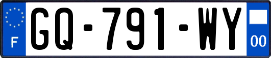 GQ-791-WY
