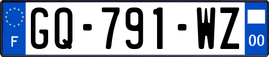 GQ-791-WZ