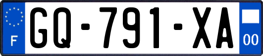 GQ-791-XA