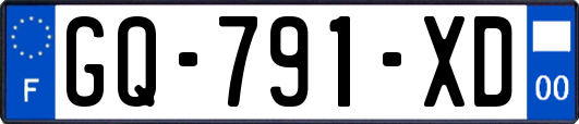 GQ-791-XD