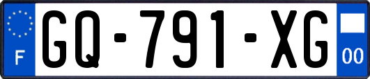 GQ-791-XG