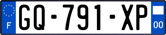 GQ-791-XP