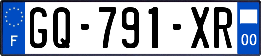 GQ-791-XR