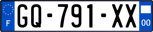 GQ-791-XX
