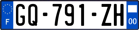 GQ-791-ZH