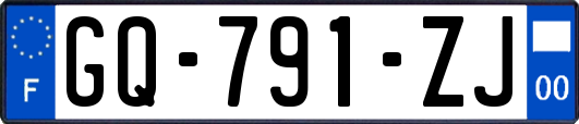 GQ-791-ZJ