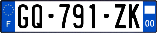 GQ-791-ZK