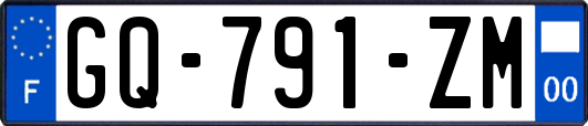 GQ-791-ZM