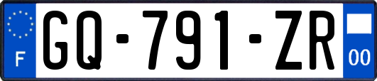 GQ-791-ZR
