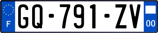 GQ-791-ZV