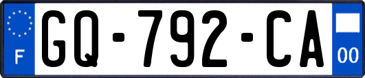GQ-792-CA