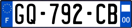 GQ-792-CB