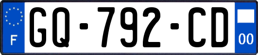 GQ-792-CD