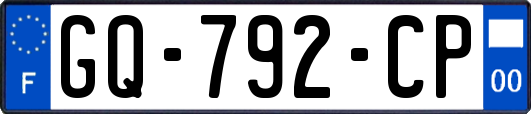 GQ-792-CP