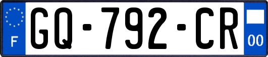 GQ-792-CR