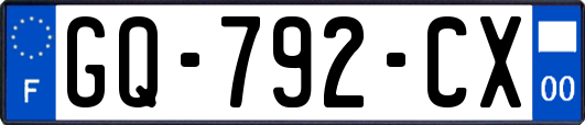 GQ-792-CX