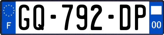 GQ-792-DP