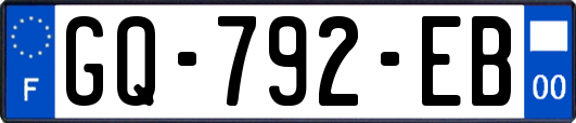 GQ-792-EB