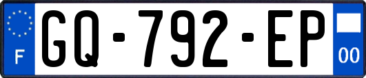 GQ-792-EP