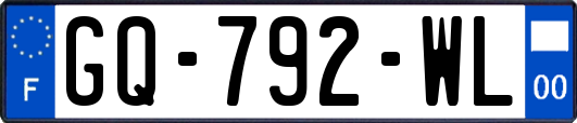 GQ-792-WL