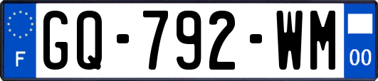 GQ-792-WM