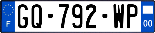 GQ-792-WP