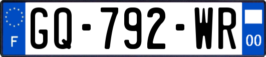 GQ-792-WR