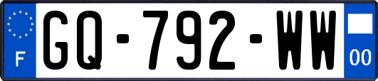GQ-792-WW