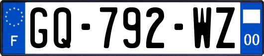GQ-792-WZ