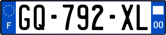 GQ-792-XL