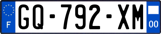 GQ-792-XM