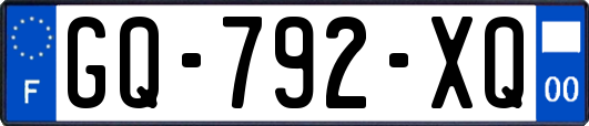 GQ-792-XQ