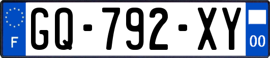 GQ-792-XY