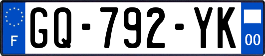 GQ-792-YK