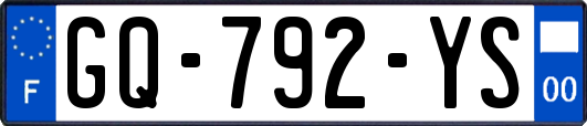 GQ-792-YS