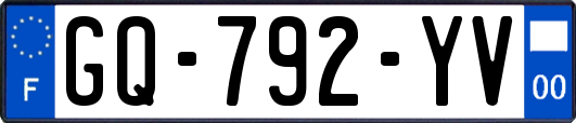 GQ-792-YV