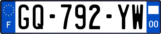 GQ-792-YW