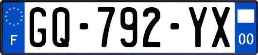 GQ-792-YX