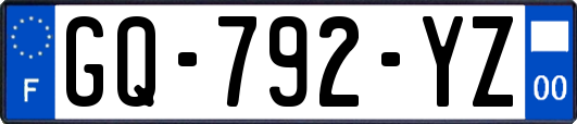 GQ-792-YZ