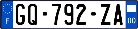 GQ-792-ZA