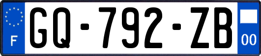 GQ-792-ZB