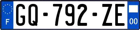 GQ-792-ZE