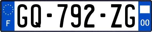 GQ-792-ZG