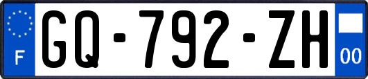 GQ-792-ZH